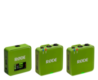 Mikrofon RODE Wireless GO III Green WIGOGEN3GRE